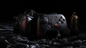 Special Edition Black Myth: Wukong-themed 8bitDo controller has been released