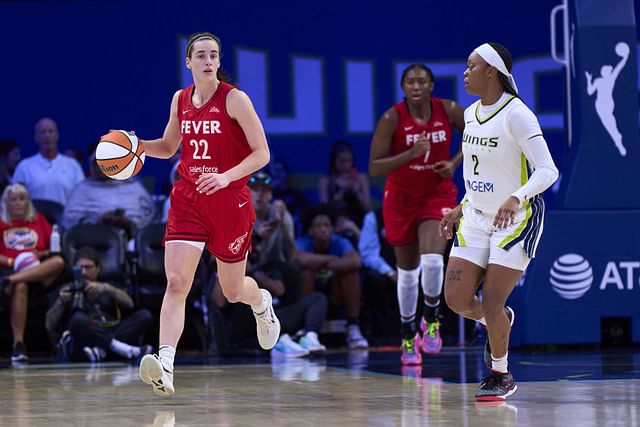 Indiana Fever v Dallas Wings - Source: Getty