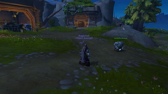 How to unlock Tome of Polymorph Mosswool in WoW The War Within