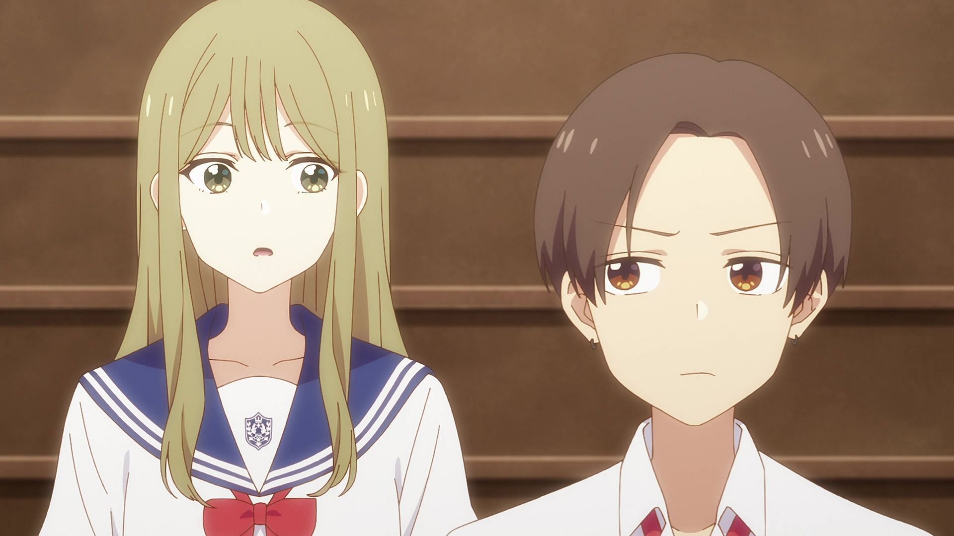 Senpai Is an Otokonoko episode 8 release date and time (Image via Project No.9)