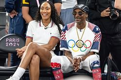 "Who’s the mole??" - A'ja Wilson stunned by news leak of unreleased Nike signature footwear line