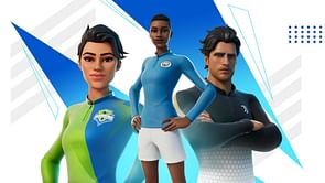 Fortnite leaks suggest collaborations with Football Clubs