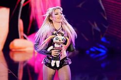 Alexa Bliss shares important safety update ahead of potential WWE RAW return