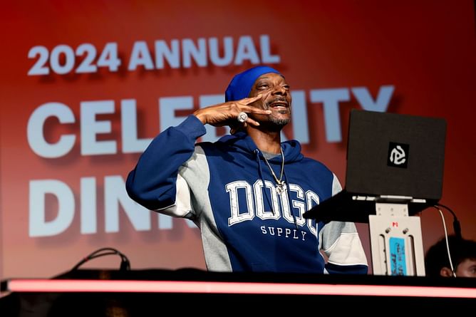 “The experience I love is when the people you respect, respect you” — Snoop Dogg gushes about meeting Paul McCartney earlier this year