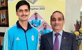 Who is Amir Ahmad Bhat? All you need to know about Indian para shooter at Paris 2024 Paralympics