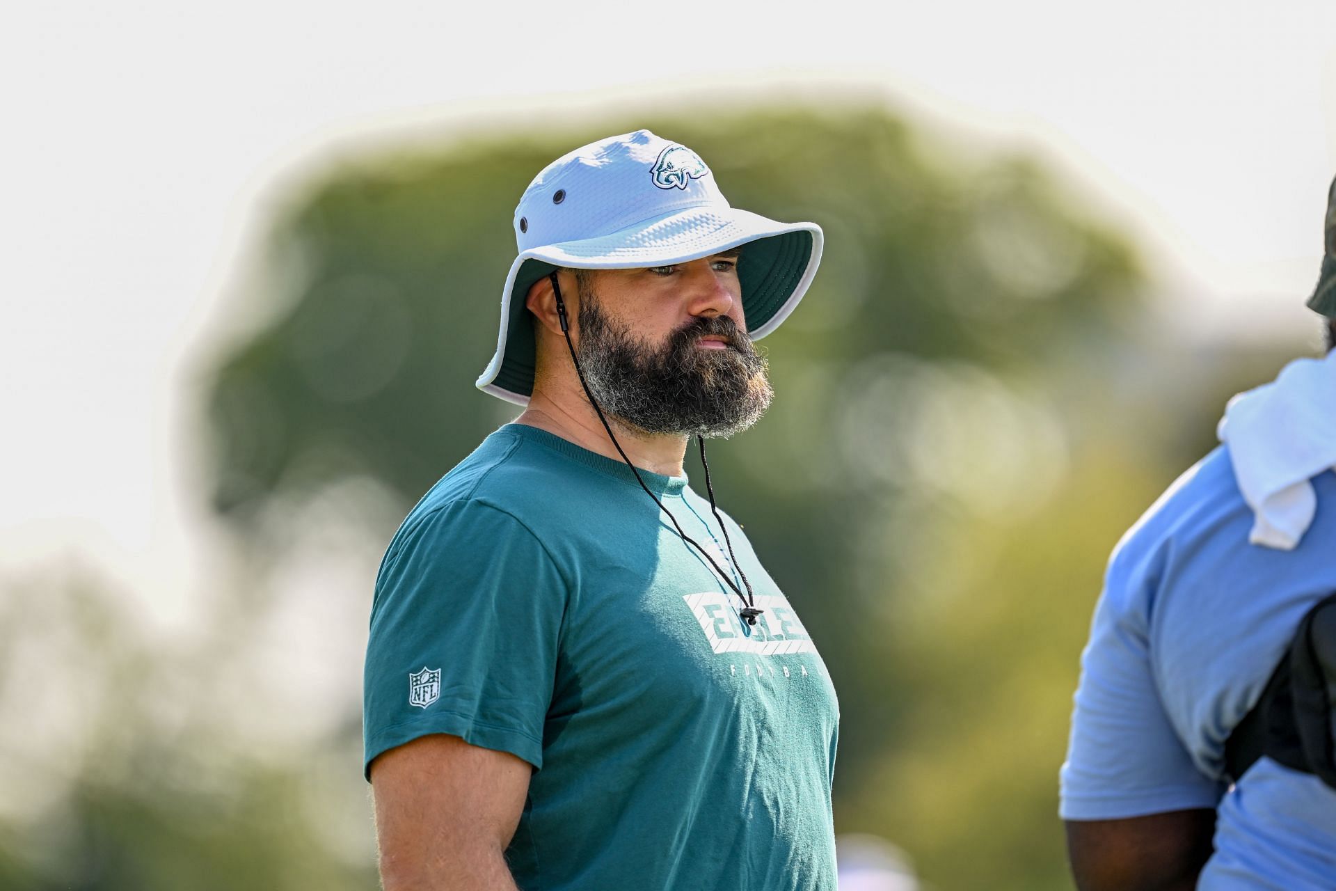 NFL: AUG 05 Eagles Training Camp - Source: Getty