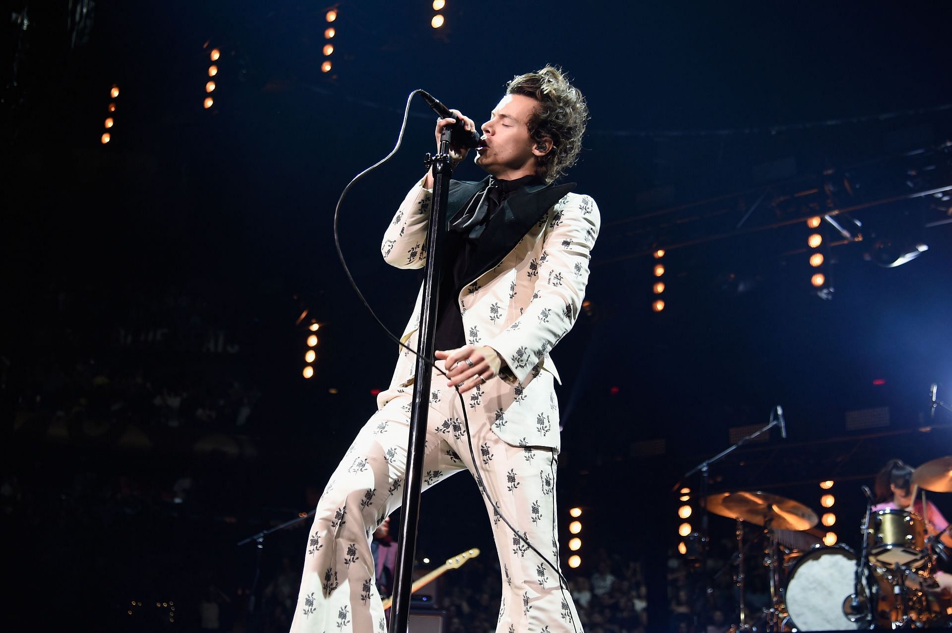 Harry Styles Live On Tour - New York - Madison Square Garden - Source: Getty