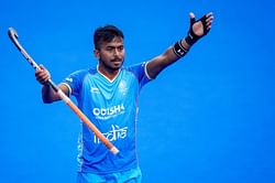 “I could not sleep for the whole night” - Midfielder Vivek Prasad on the Indian hockey team’s semi-final loss against Germany at Paris Olympics 2024