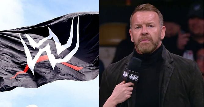 3-time champion from WWE returns to AEW TV and attacks Christian Cage’s protege