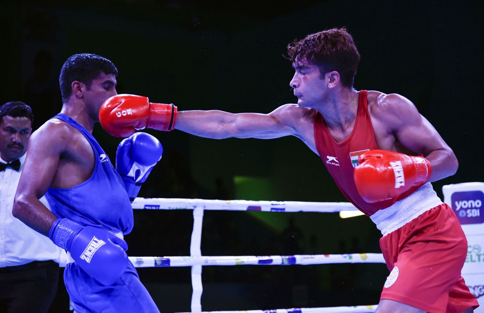 India Open International Boxing Tournament - Source: Getty