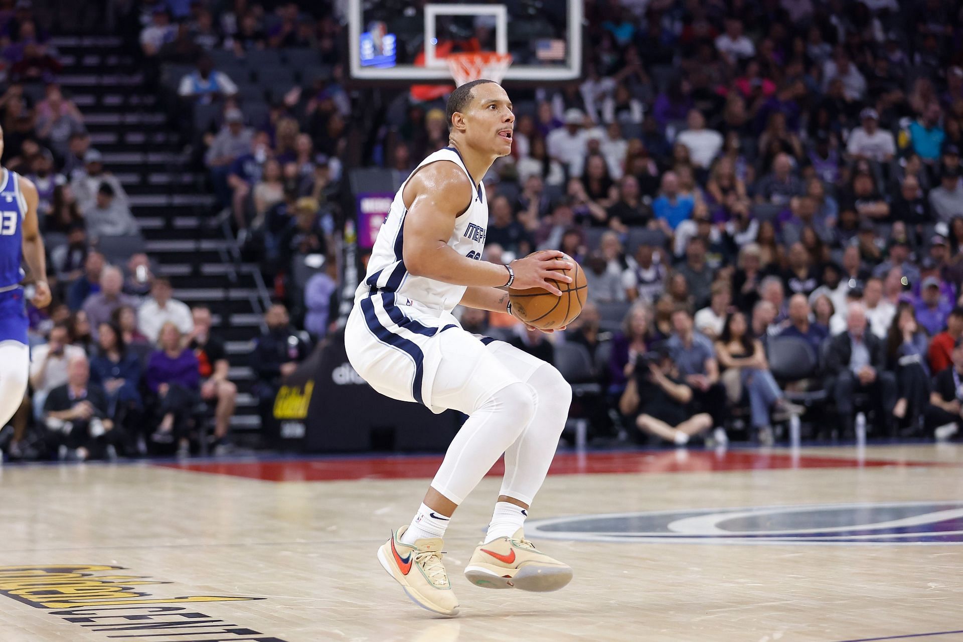 Memphis Grizzlies v Sacramento Kings (Image via Getty)