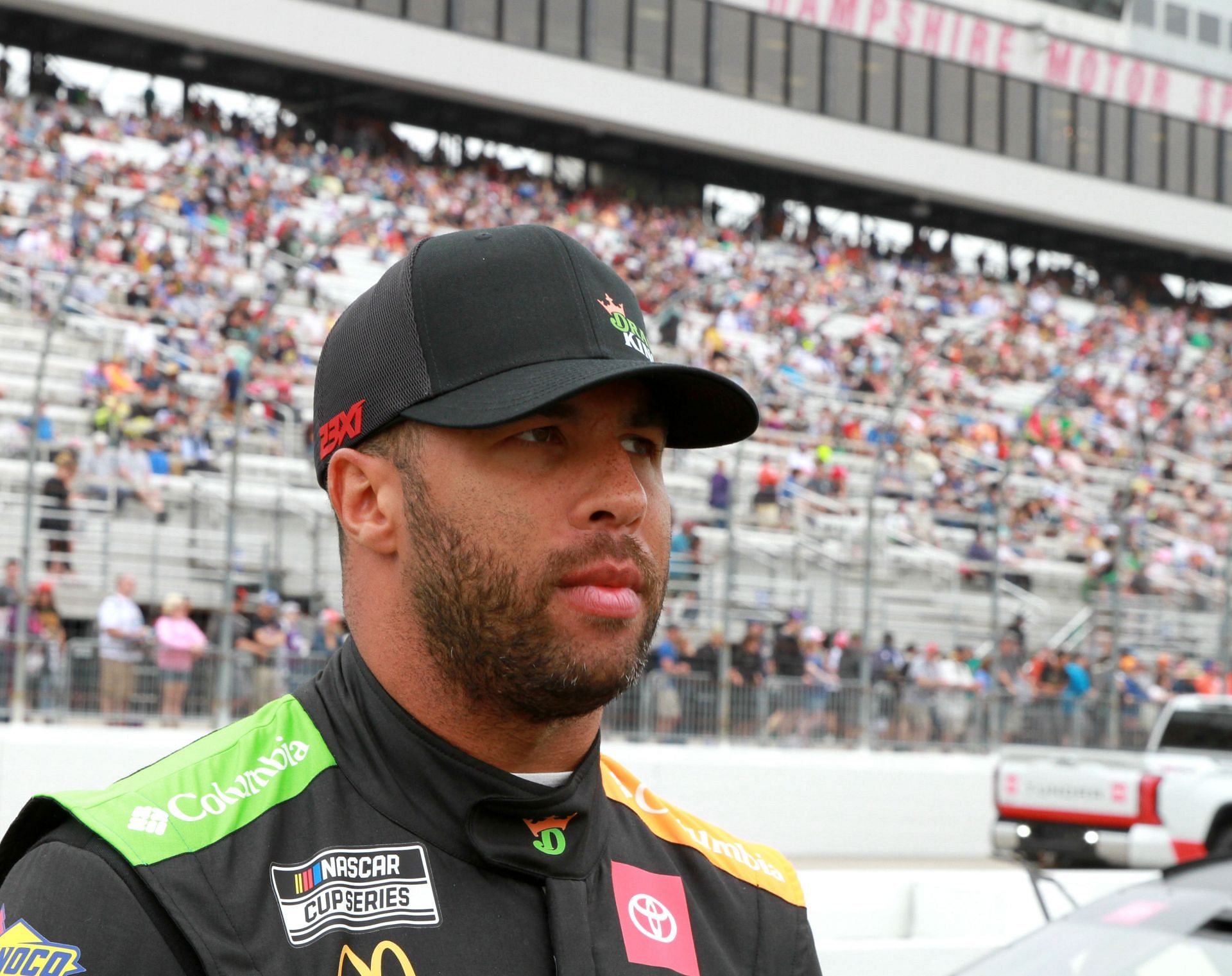 Bubba Wallace (Source: Getty)