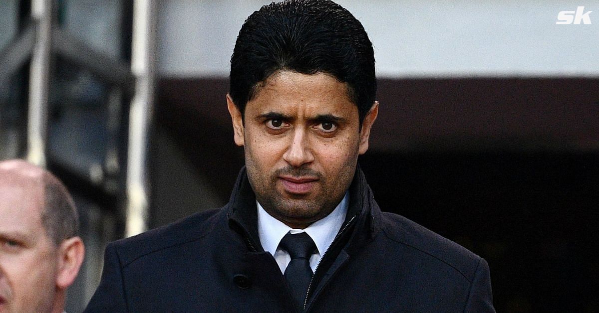 PSG president Al-Khelaifi