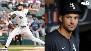 "It messes with your mind" - White Sox manager Grady Sizemore shares insight into Garrett Crochet's innings limitations