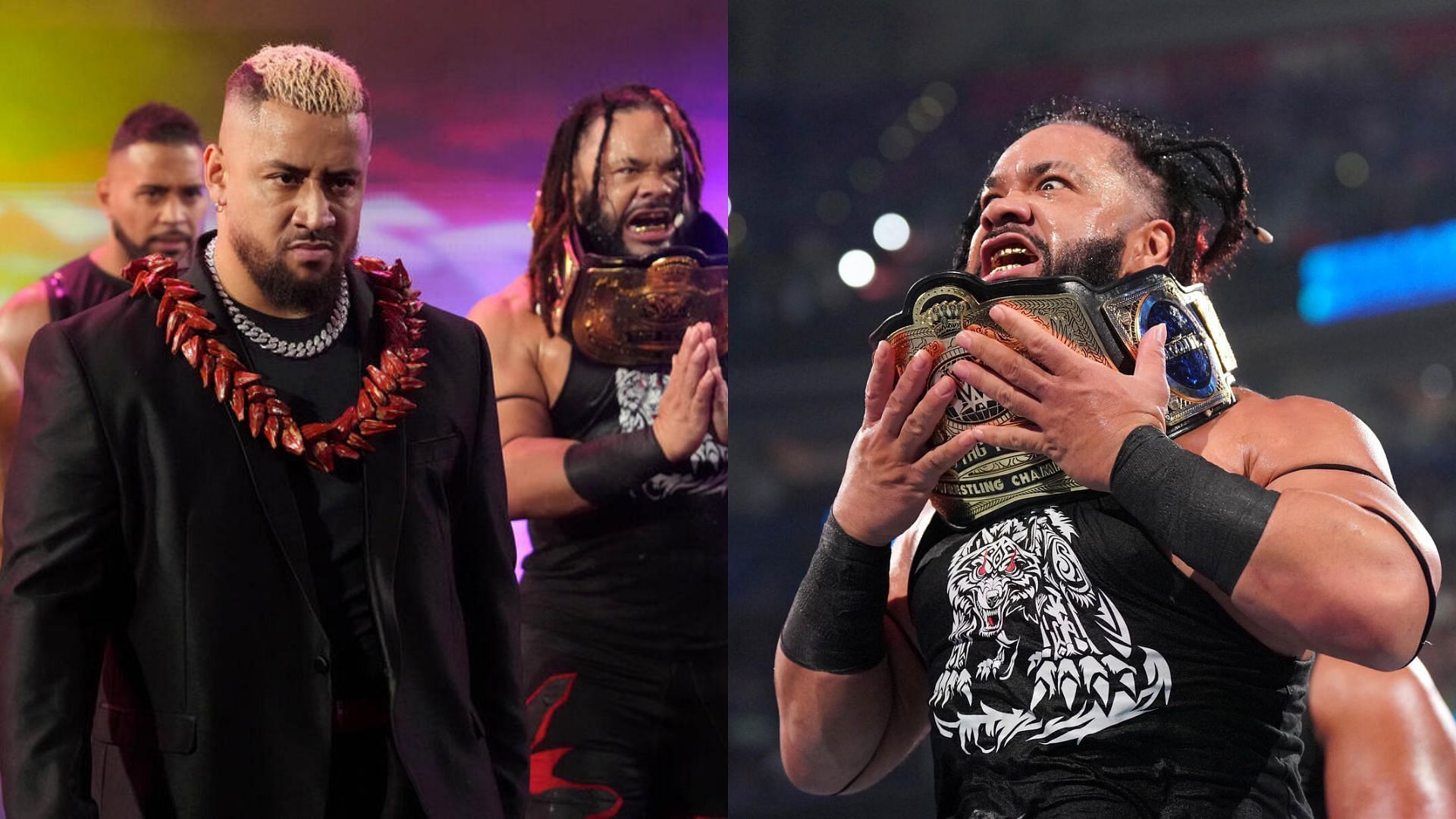 Jacob Fatu is a member of the new Bloodline (Image Credits: WWE.com)