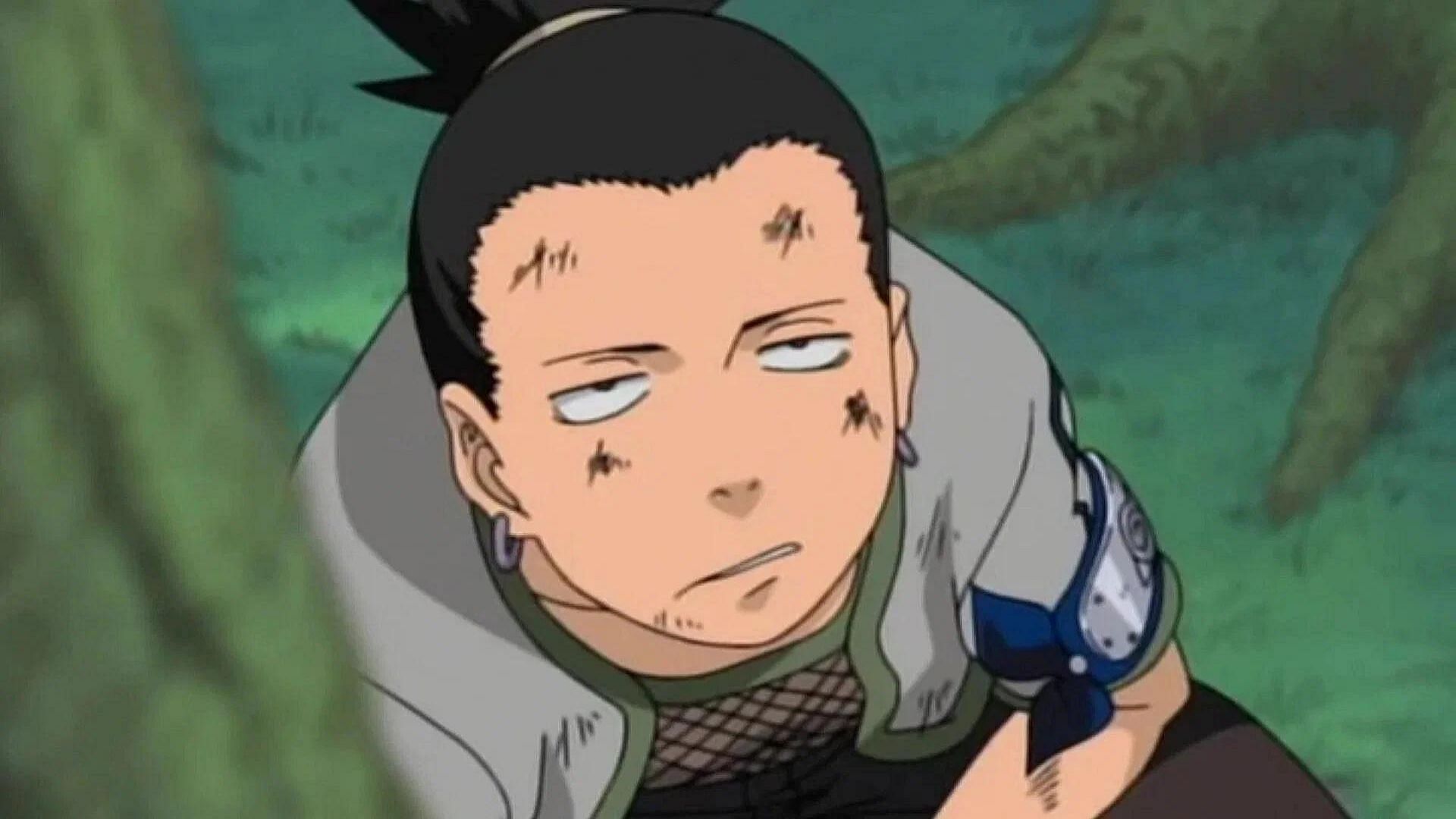 Shikamaru Nara (Image via Studio Pierrot)