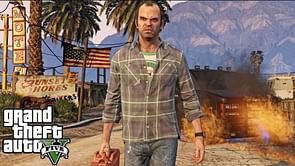 "F**** psychopath": GTA 5 fans describe what kind of character Trevor is