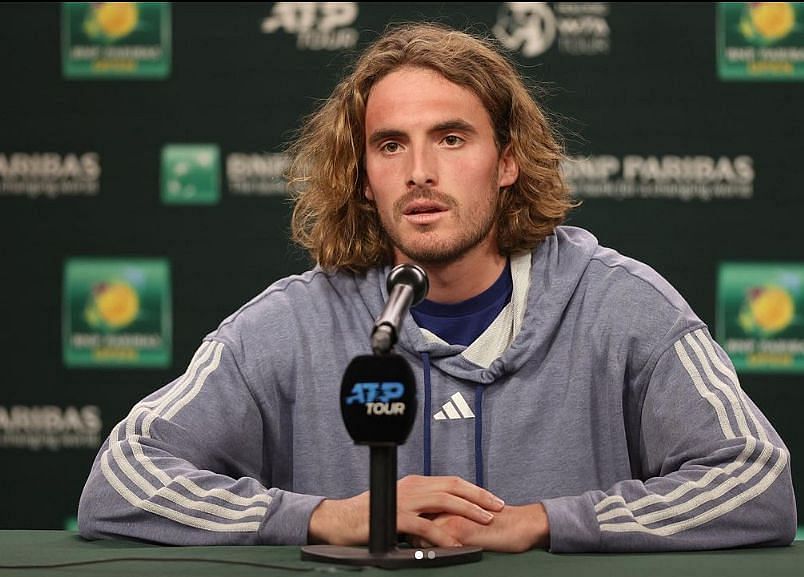 Stefanos Tsitsipas