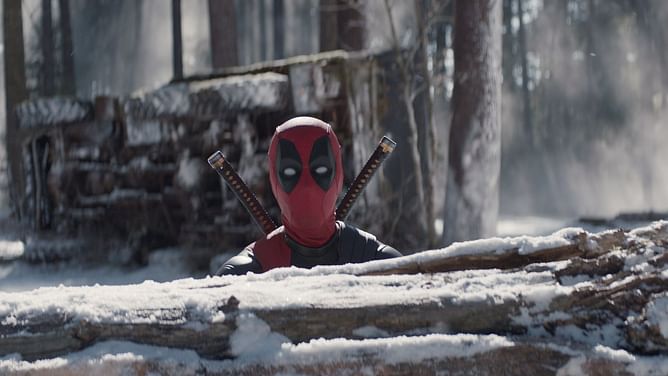 "We need this dance in the game"— Fan recreates Deadpool & Wolverine opening in Fortnite