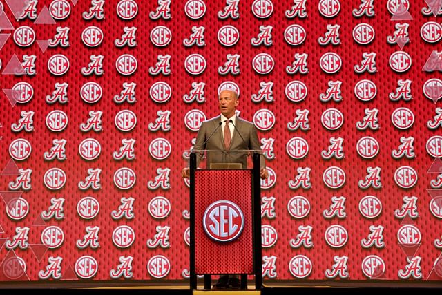 SEC Football Media Days - Source: Getty