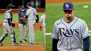 “It’s just frustrating. I wanted to go deep into that ballgame” - When Blake Snell felt disappointed for being removed from the ALCS game