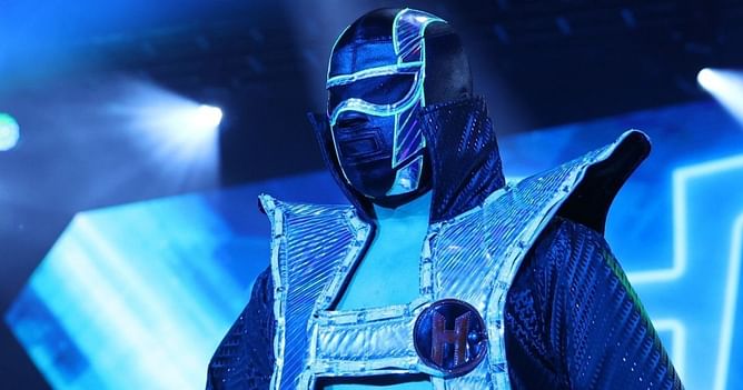 3 Things Hologram could do at AEW All In 2024