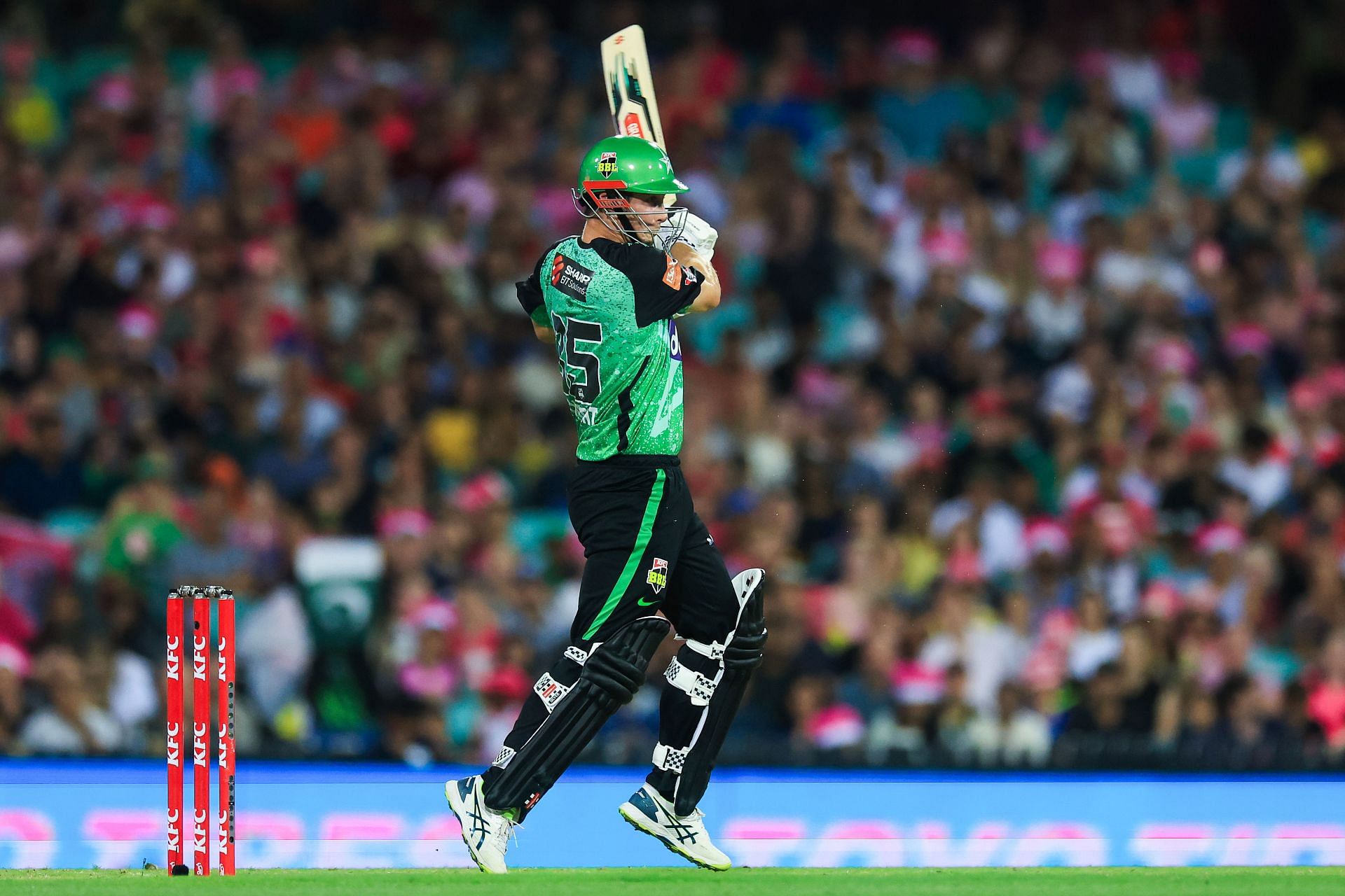 BBL - Sydney Sixers v Melbourne Stars - Source: Getty