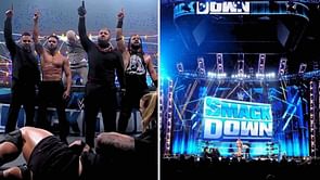 Bloodline win major titles for the first time ever on WWE SmackDown