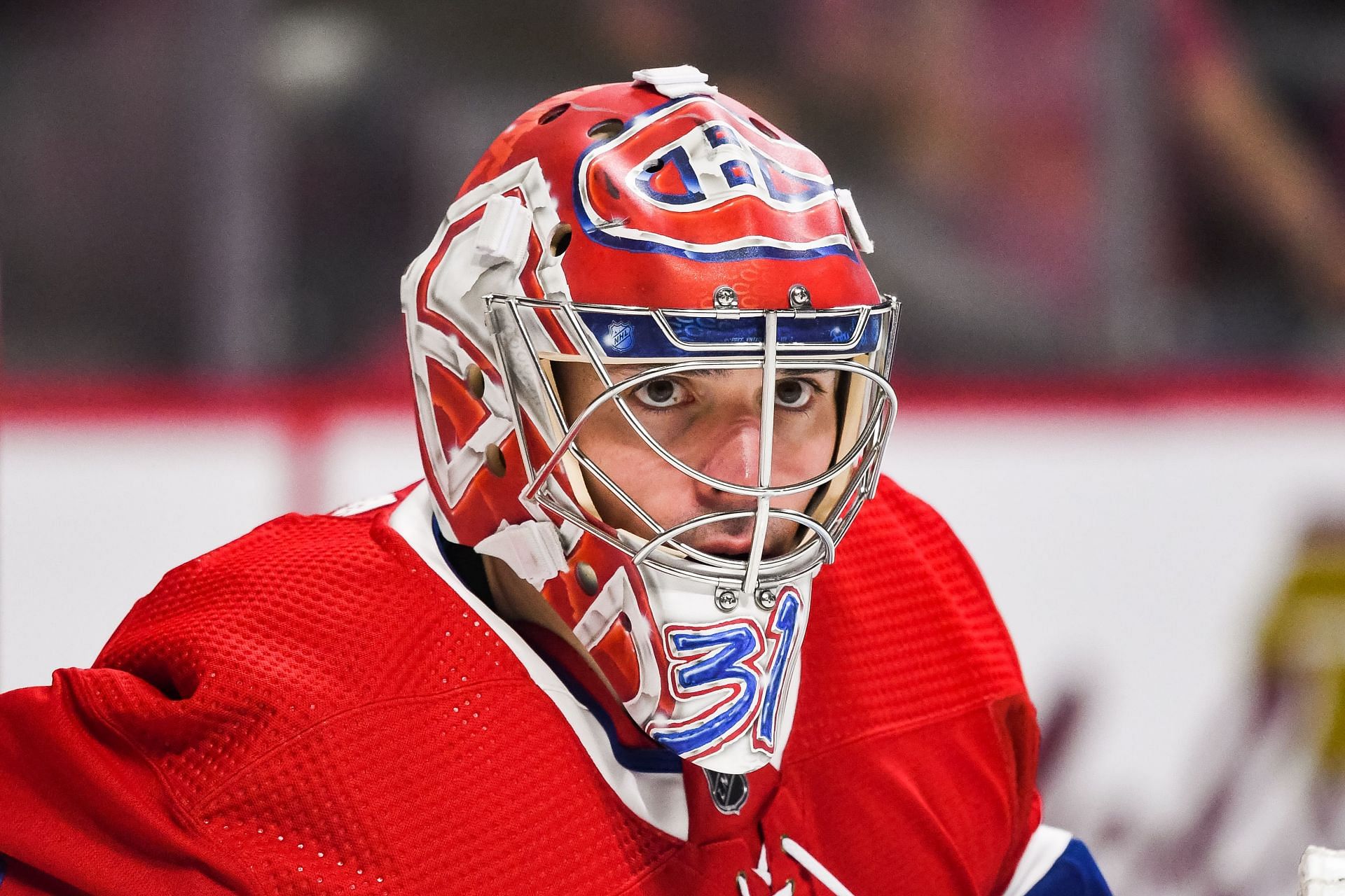 NHL: APR 29 Panthers at Canadiens - Source: Getty