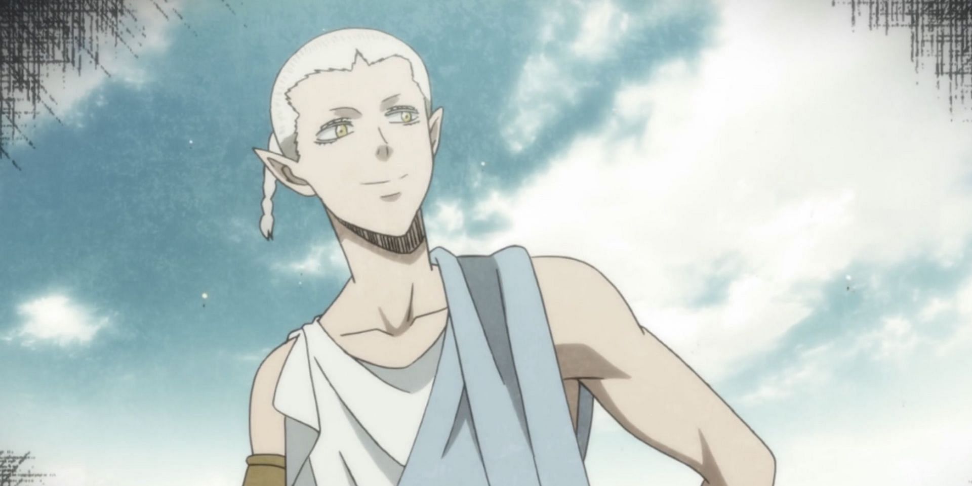 Latri as seen in anime (Image via Studio Pierrot)