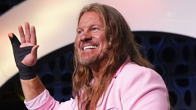 Chris Jericho’s status for AEW All In this year revealed