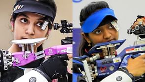 “Both shooters have shown tremendous growth” – Ramita Jindal and Elavenil Valarivan’s coach on their Paris 2024 Olympics performances