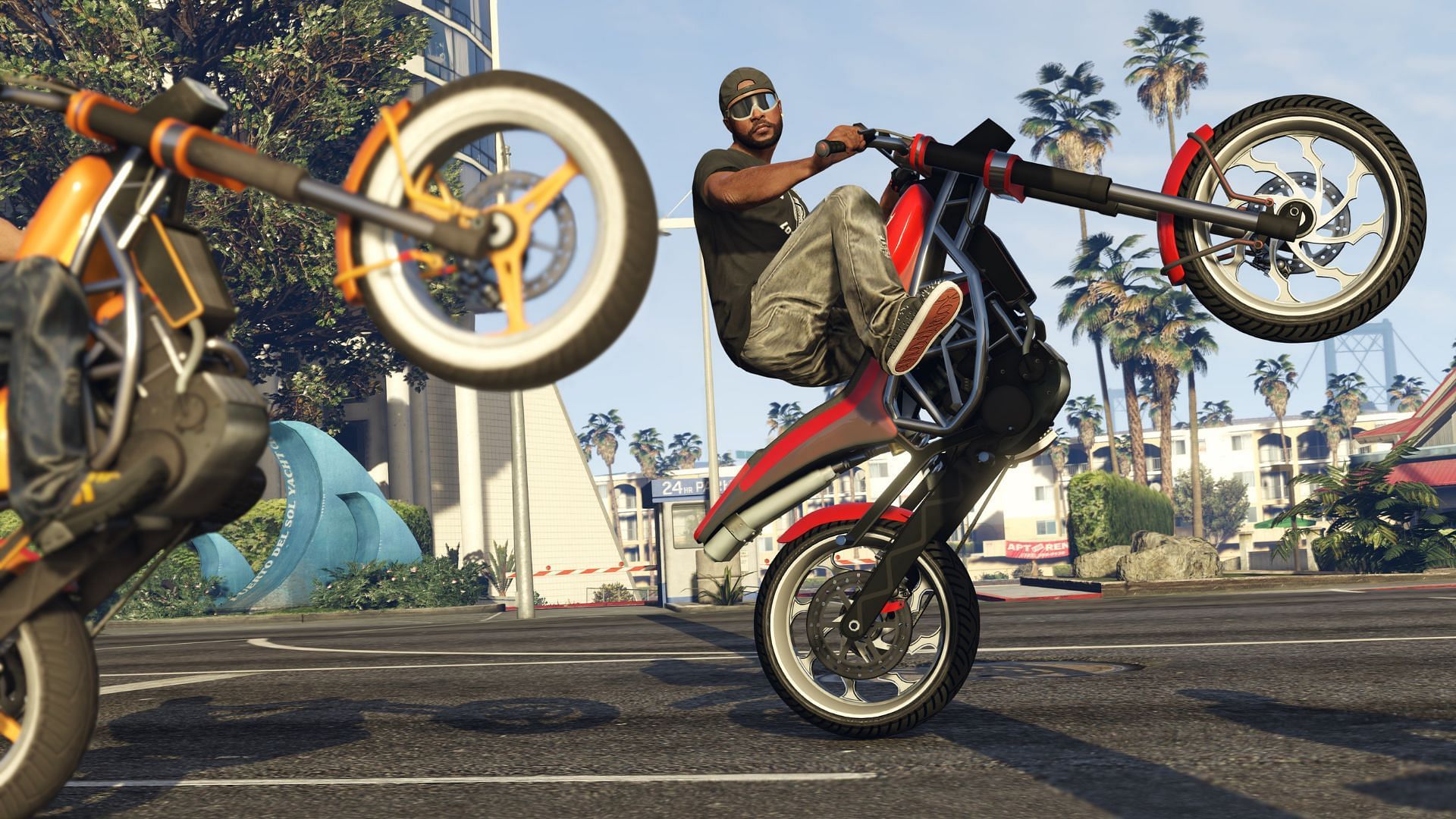 The online multiplayer mode generates substantial revenue; it won't immediately shut down (Image via Rockstar Games)