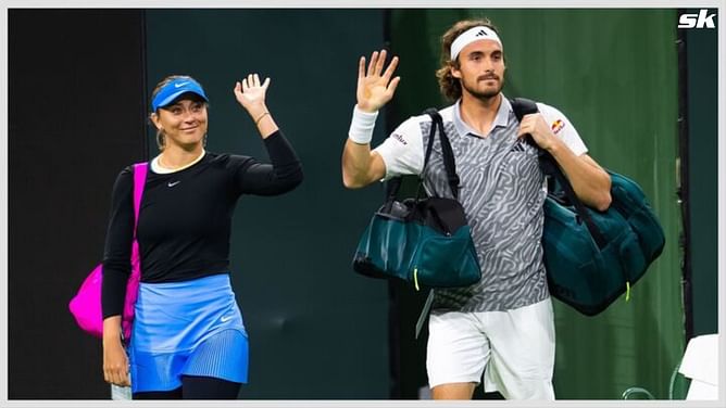 Paula Badosa celebrates birthday of boyfriend Stefanos Tsitsipas by sharing memories of them together