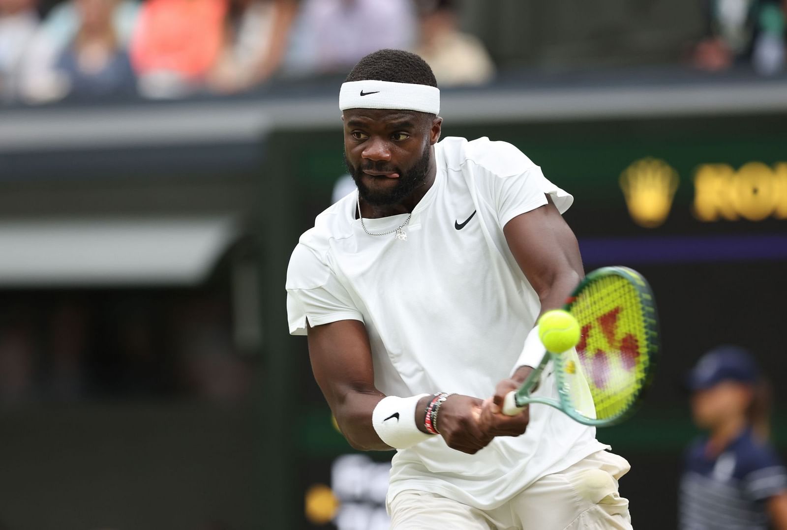 Who is Frances Tiafoe's new coach David Witt? All you need to know ...