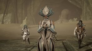 Warframe 36.1.0 patch notes for Lotus Eater update: Low-level enemy buffs, Excavation and Bounty QoL changes, and more