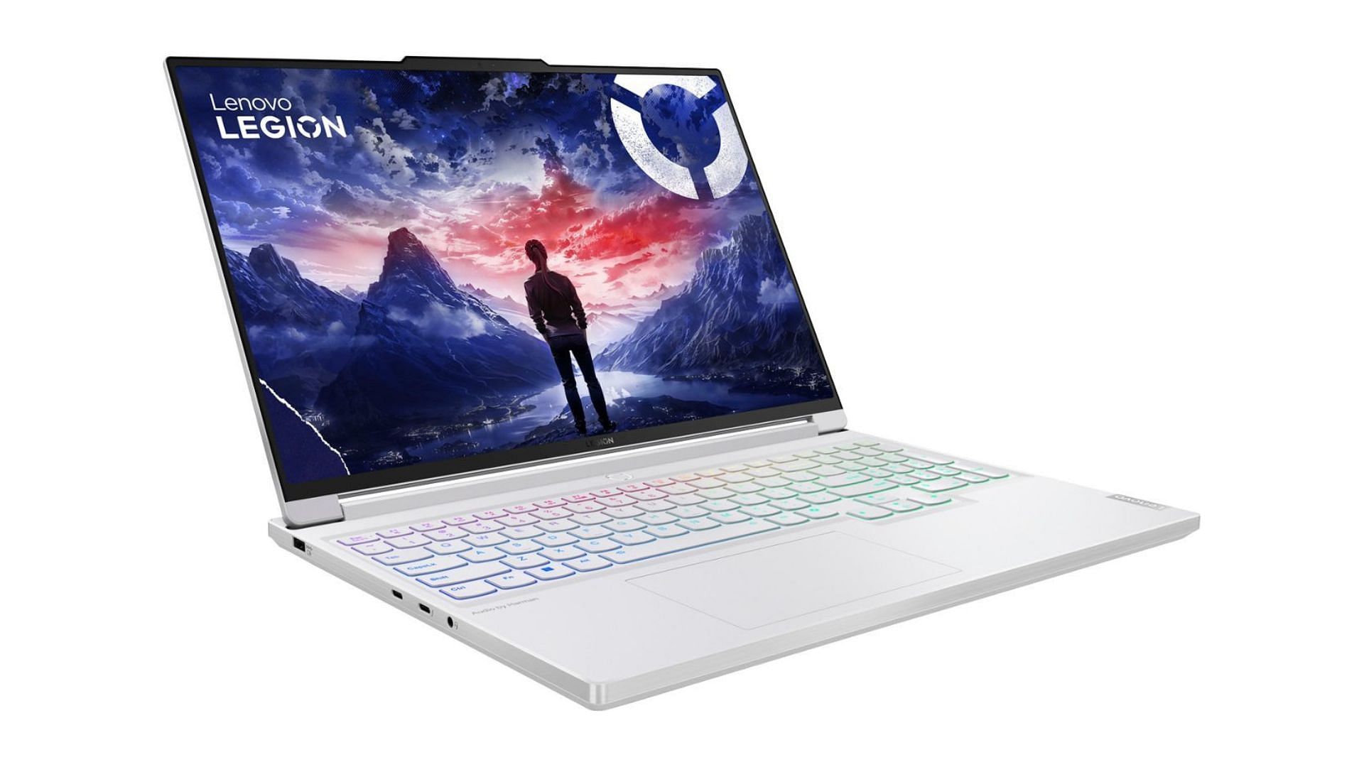 Lenovo Legion 7i Gen 9 is one of the best NVIDIA GeForce RTX 40 series gaming laptops with an RTX 4070 (Image via Lenovo)