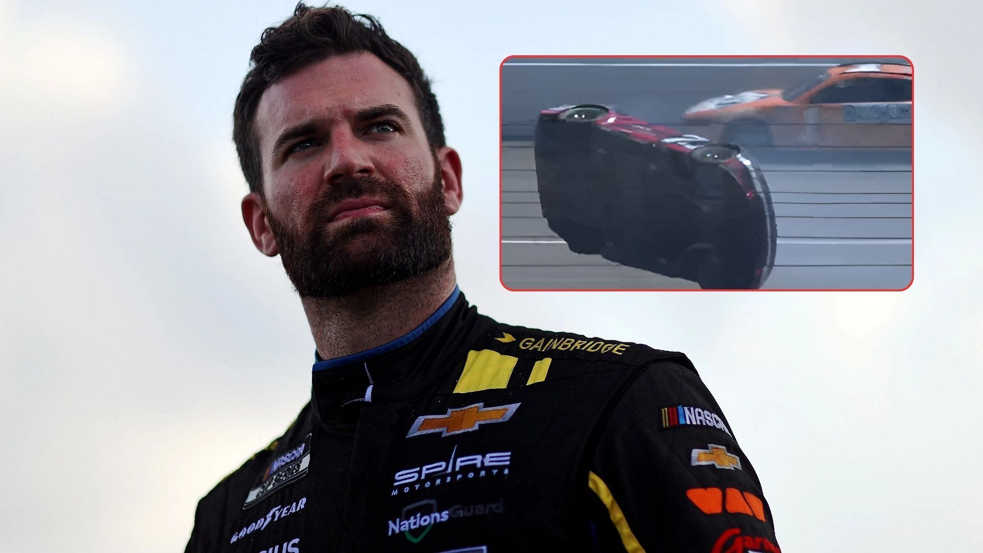 NASCAR insider gives his take on Corey LaJoie