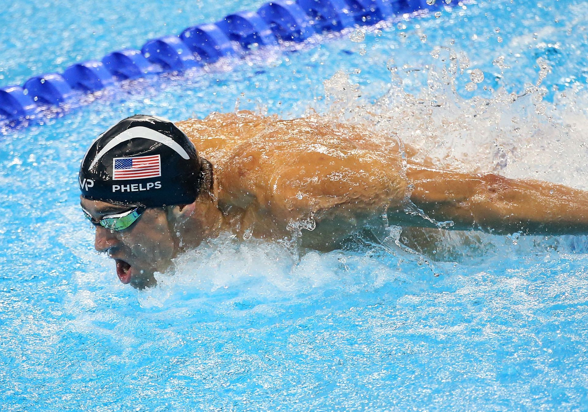 Swimming - Olympics: Day 7 - Source: Getty