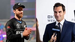 3 common qualities that define birthday boys Kane Williamson and Roger Federer