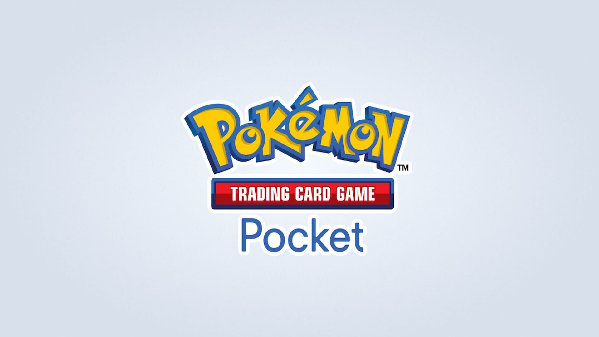 Official artwork for Pokemon TCG Pocket