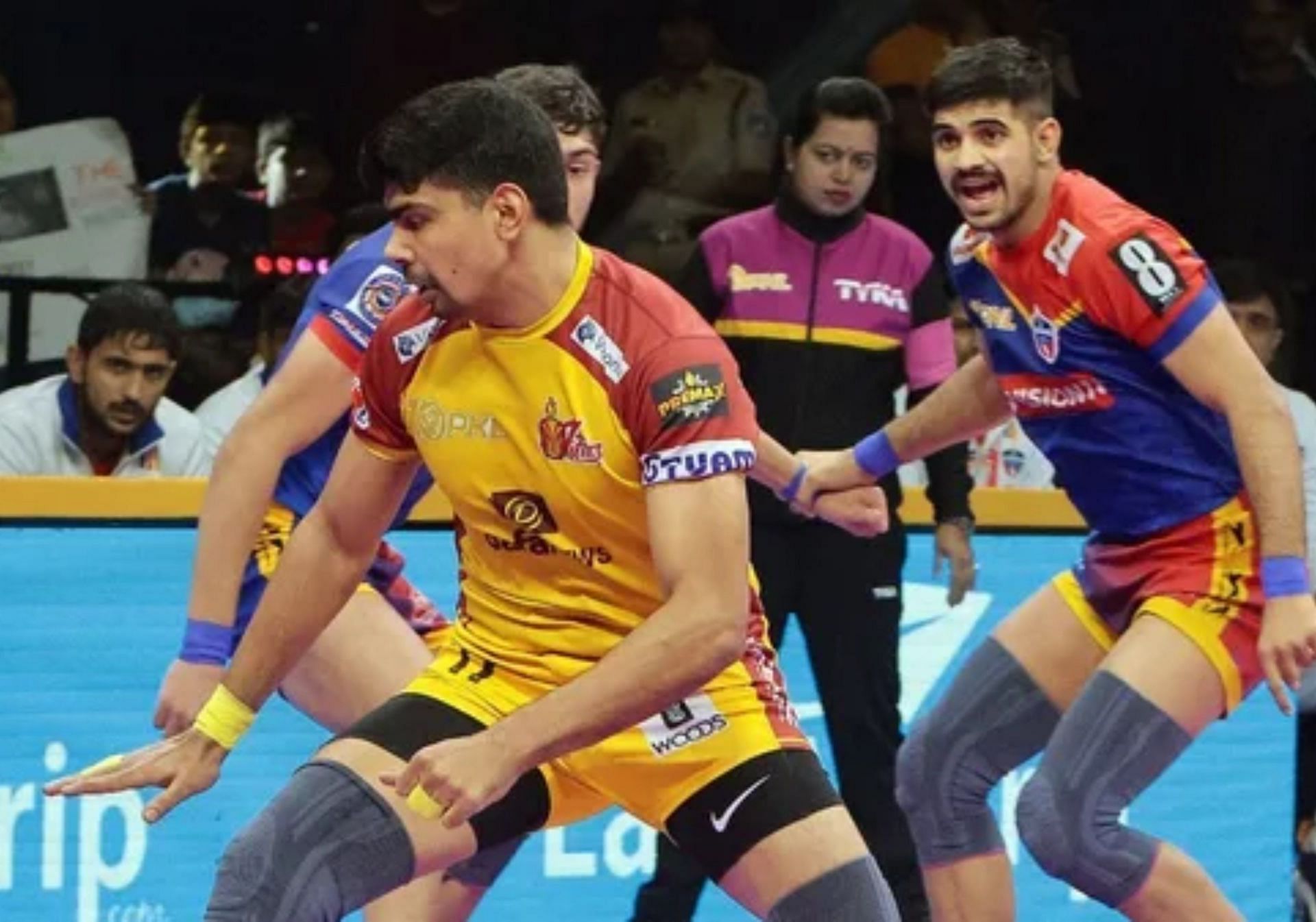 Pro Kabaddi League 