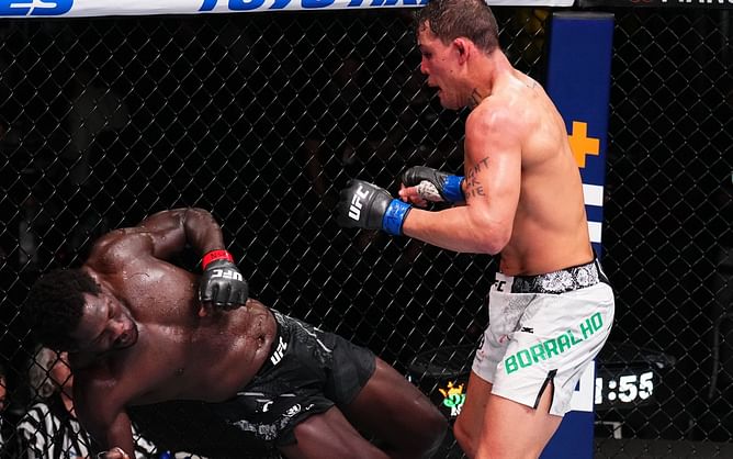 5 takeaways from UFC Fight Night: Jared Cannonier vs. Caio Borralho