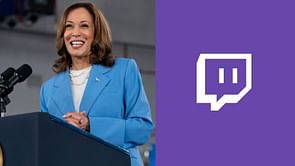 Kamala Harris joins Twitch weeks after Donald Trump's Kick stream with Adin Ross