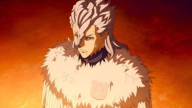 What is Mercury Magic: Silver Guardian? Nozel Silva's new spell in Black Clover chapter 373, explained