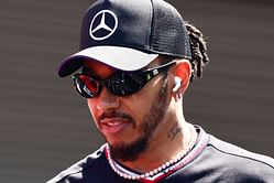 Lewis Hamilton has "got to be excluded from conversations" at Mercedes, says former F1 driver