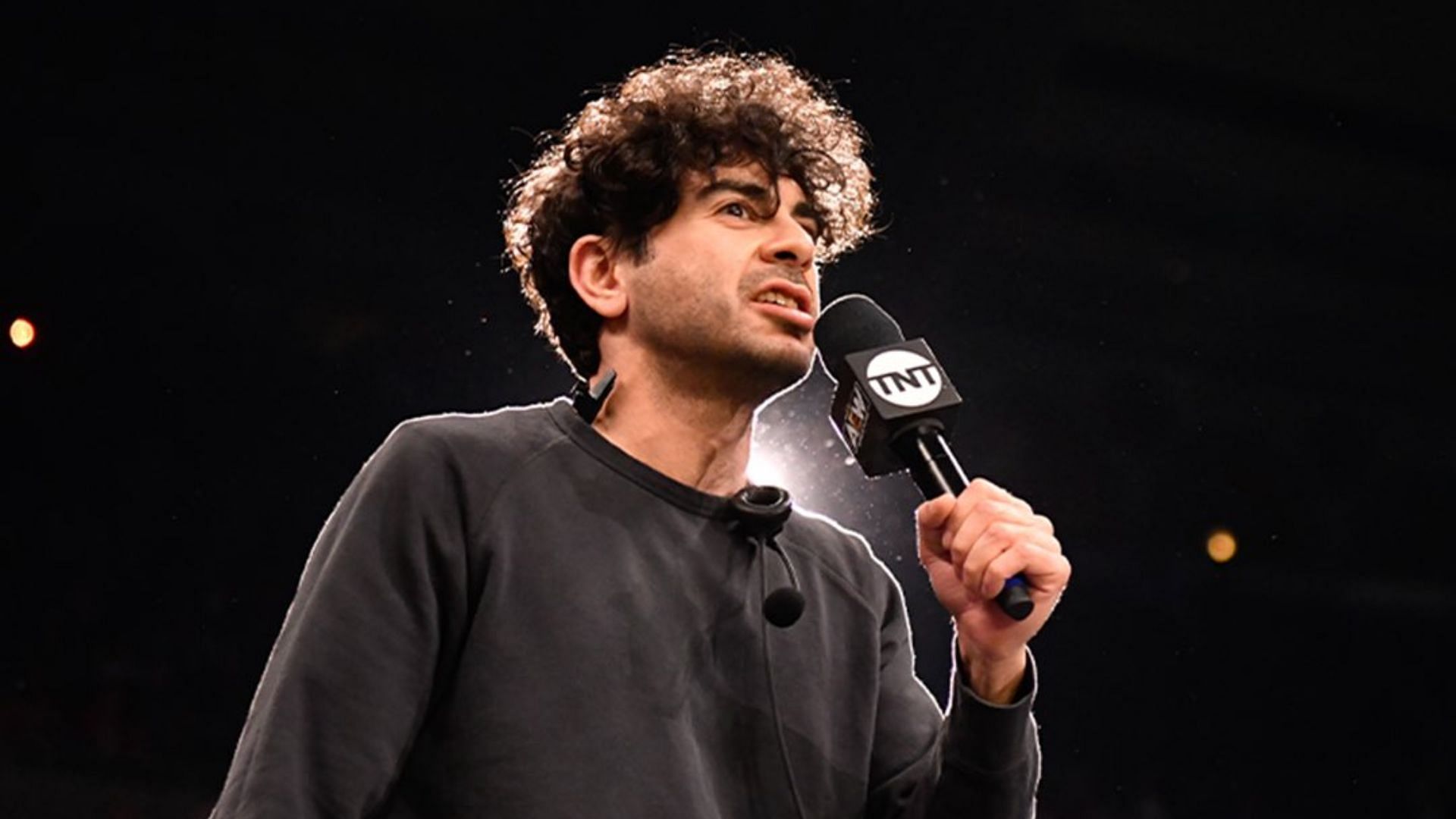 Tony Khan is the president of All Elite Wrestling [Photo: AEW