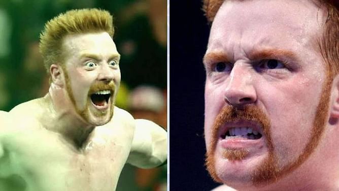 Sheamus vows to put 30-year-old WWE star on the shelf