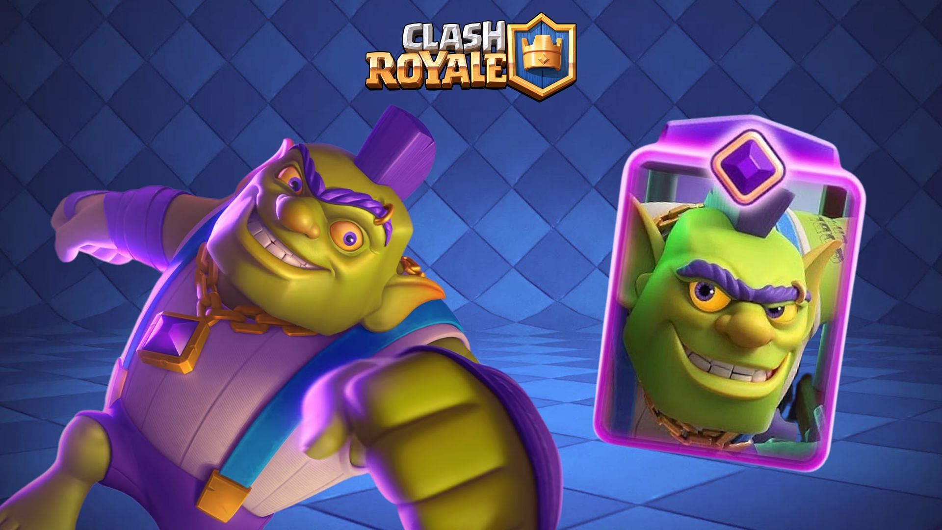 Goblin Cage Evolution in Clash Royale