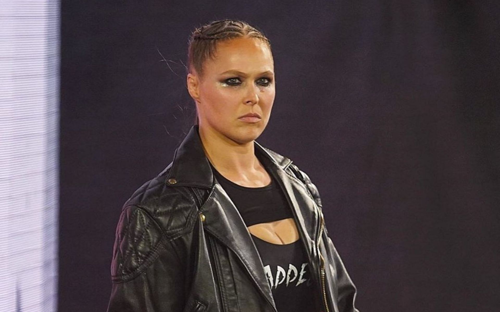 Ronda Rousey says she is never returning to MMA. [Image courtesy @rondarousey on Instagram]